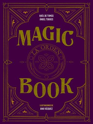 cover image of Magic book
